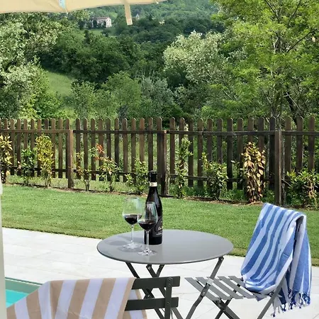Couette-café Podere Fabbrani Pennabilli