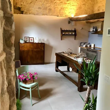 Podere Fabbrani Couette-café Pennabilli