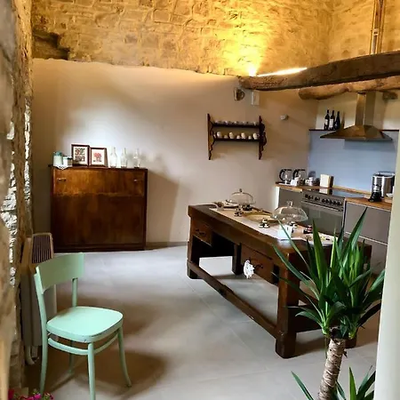 Podere Fabbrani Couette-café