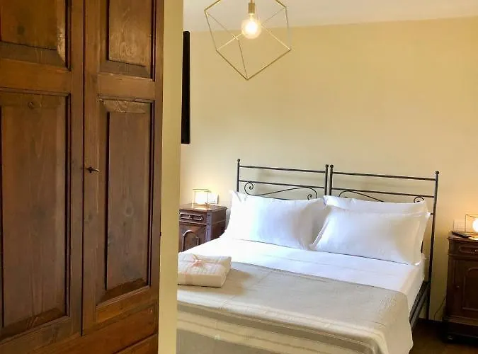 Podere Fabbrani Oda ve Kahvaltı Pennabilli