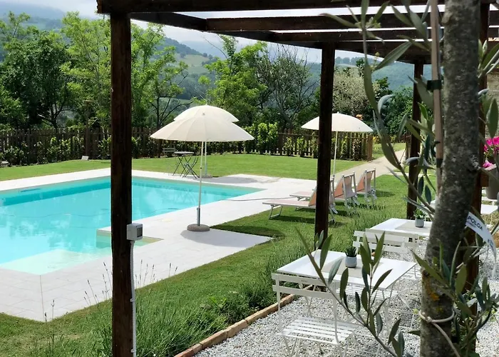 Oda ve Kahvaltı Podere Fabbrani 4*