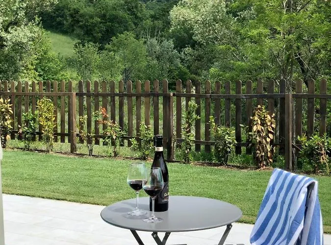 Oda ve Kahvaltı Podere Fabbrani Pennabilli