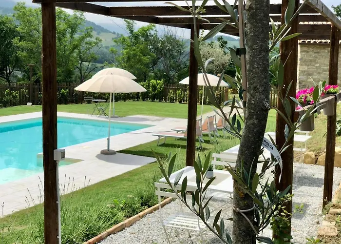 Podere Fabbrani Oda ve Kahvaltı 4*