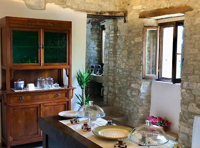 Oda ve Kahvaltı Podere Fabbrani 4*