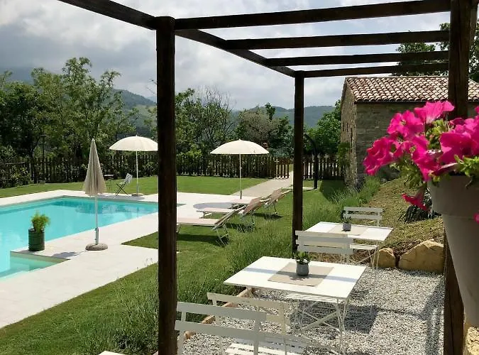 Podere Fabbrani Oda ve Kahvaltı 4*