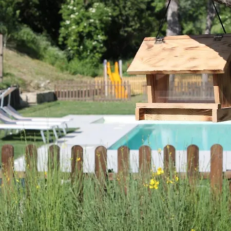 Podere Fabbrani Bed & Breakfast Pennabilli