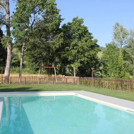 Podere Fabbrani Bed & Breakfast