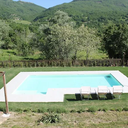 Podere Fabbrani Alojamento de Acomodação e Pequeno-almoço Pennabilli