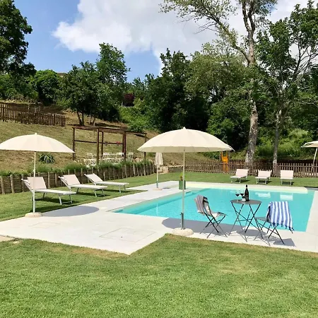 Podere Fabbrani Bed & Breakfast Pennabilli