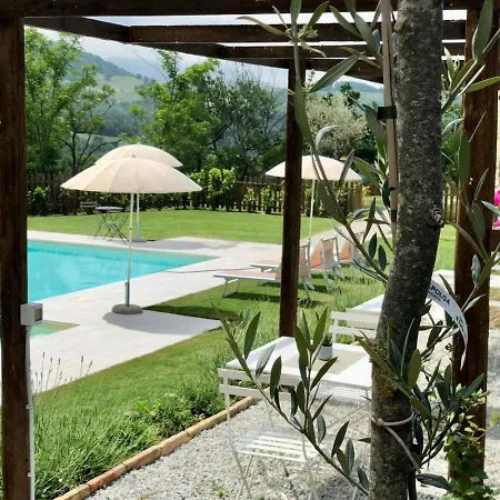 Podere Fabbrani Bed & Breakfast *
