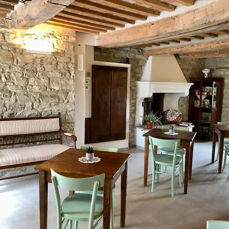 Podere Fabbrani * Pennabilli