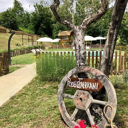Bed and Breakfast Podere Fabbrani