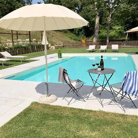 Podere Fabbrani Bed & Breakfast