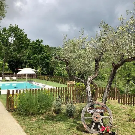 Podere Fabbrani * Pennabilli