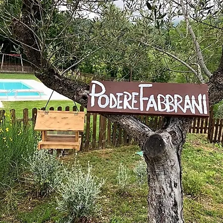 Bed & Breakfast Podere Fabbrani 4*