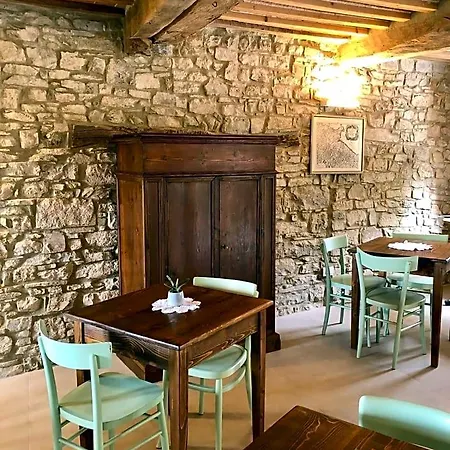 Podere Fabbrani 4* Pennabilli