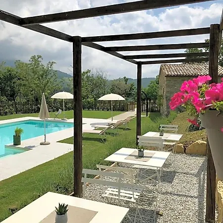 Podere Fabbrani 4*