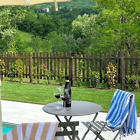 Podere Fabbrani 4*