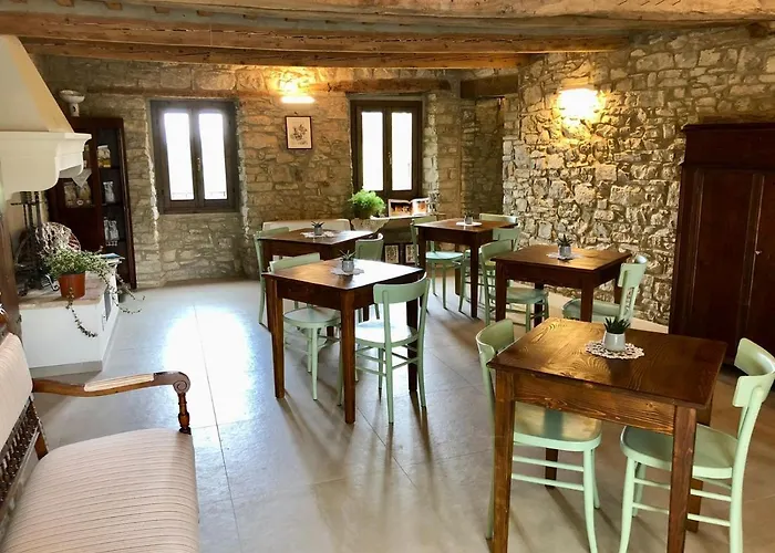 Bed & Breakfast Podere Fabbrani 4*