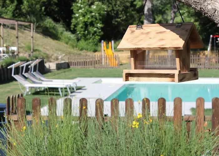 Podere Fabbrani Bed & Breakfast Pennabilli