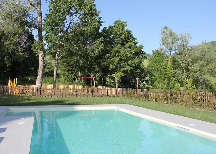 Podere Fabbrani Bed & Breakfast