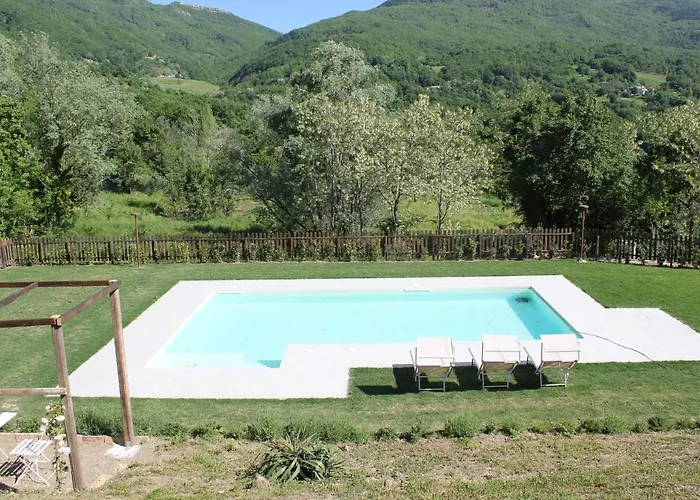 Podere Fabbrani Bed & Breakfast Pennabilli