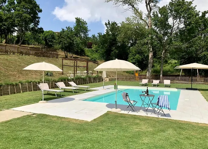 Podere Fabbrani Bed & Breakfast Pennabilli