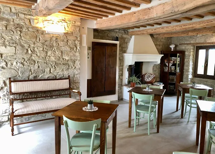 Podere Fabbrani 4* Pennabilli