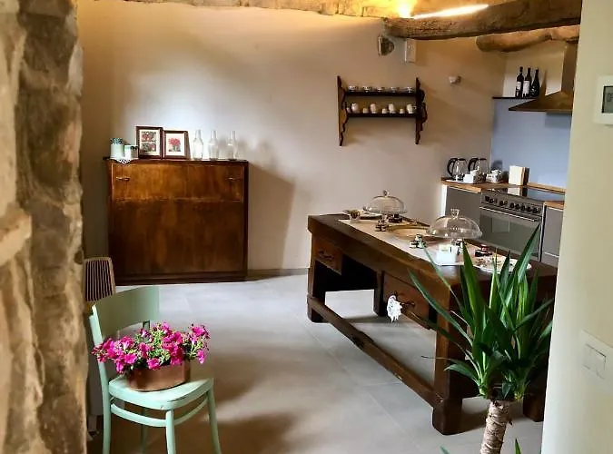 Podere Fabbrani Bed & Breakfast Pennabilli