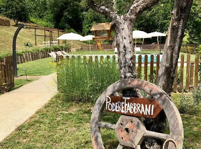 Bed & Breakfast Podere Fabbrani