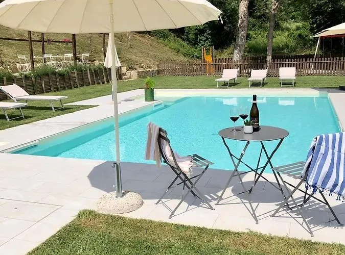 Podere Fabbrani Bed & Breakfast