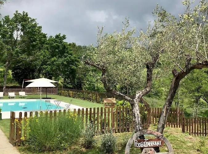 Podere Fabbrani 4* Pennabilli